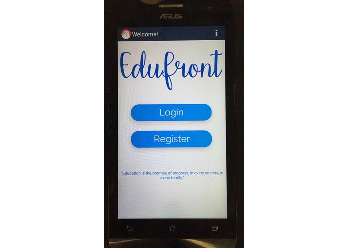 EduFront – screenshot 8