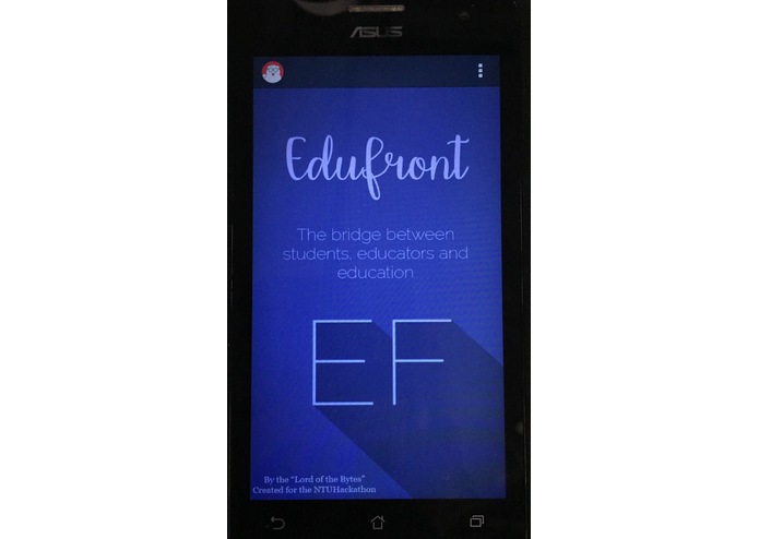 EduFront – screenshot 9