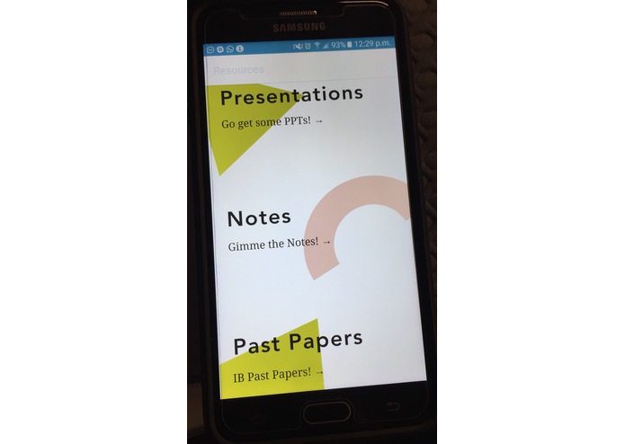 EduFront – screenshot 10