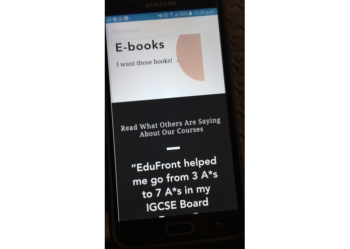 EduFront – screenshot 15