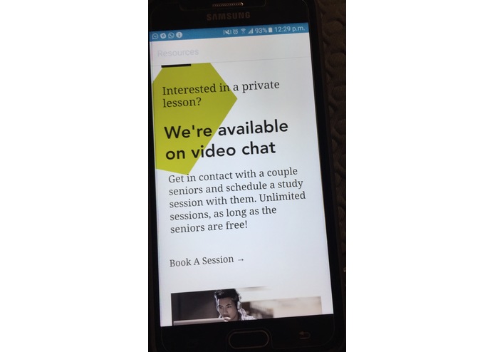 EduFront – screenshot 16