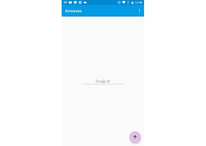 airwaves – screenshot 1