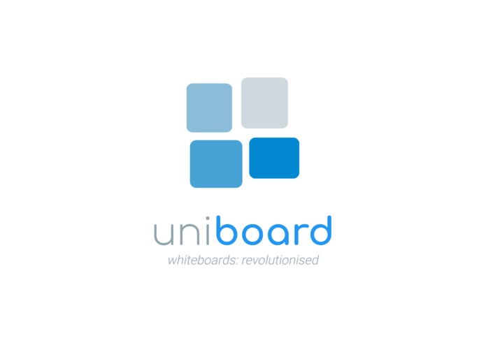 UniBoard – screenshot 1