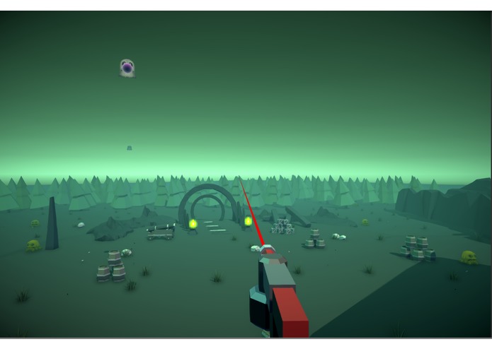 Gates VR – screenshot 1