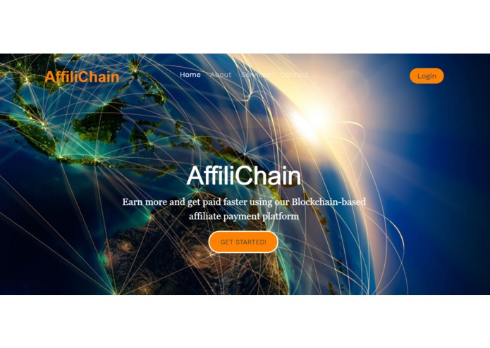 AffiliChain – screenshot 4