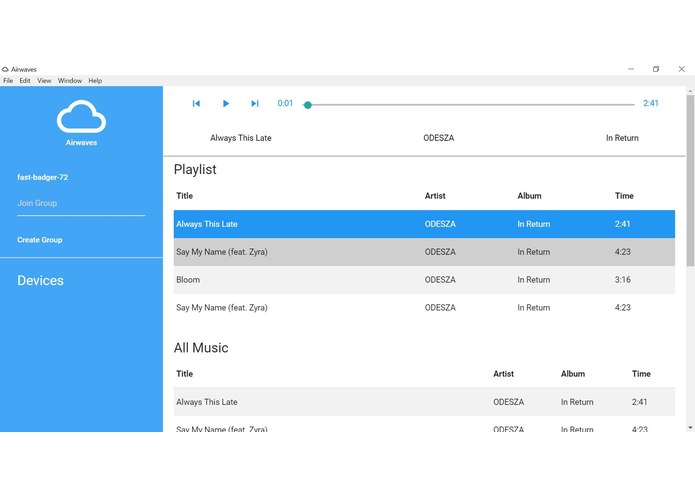 airwaves – screenshot 4