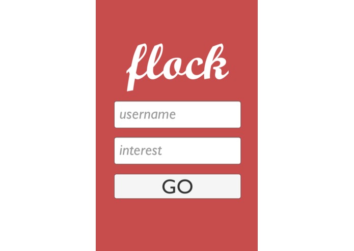 Flock – screenshot 1