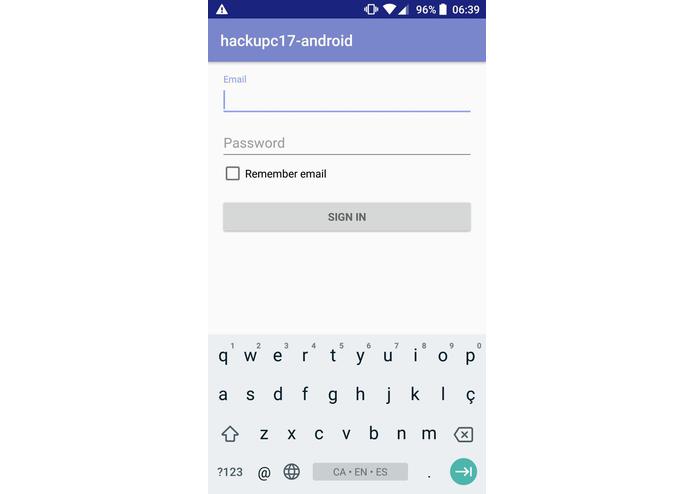 Pay@Place – screenshot 3
