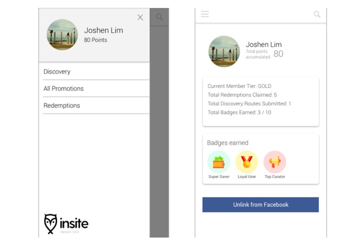 InSite – screenshot 5