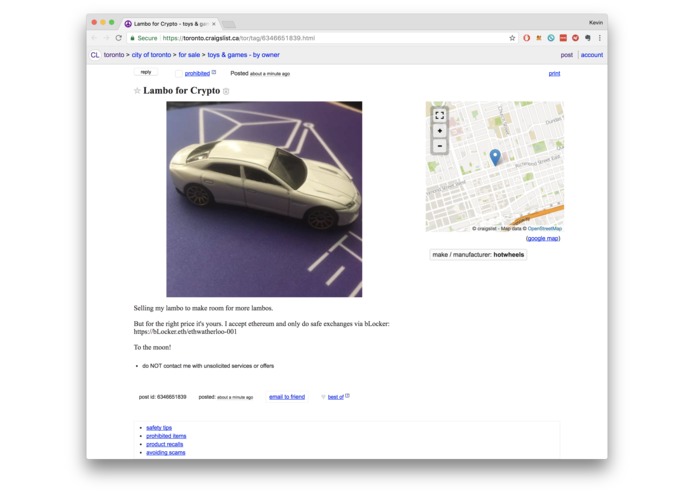 bLocker – screenshot 9