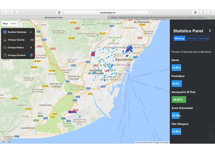 SmartTaxi – screenshot 3
