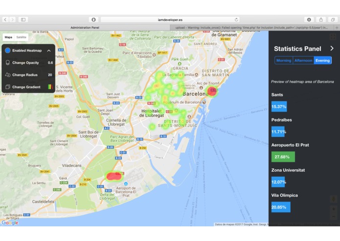 SmartTaxi – screenshot 4