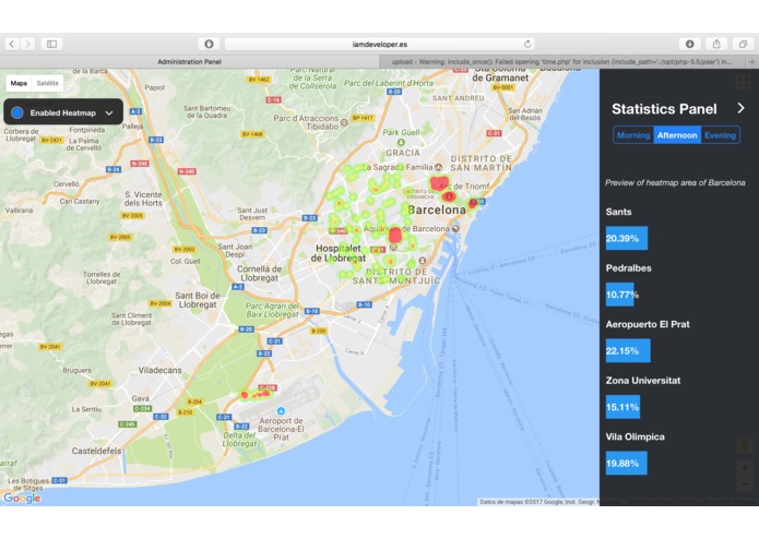 SmartTaxi – screenshot 5