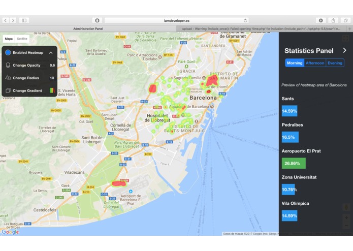 SmartTaxi – screenshot 6