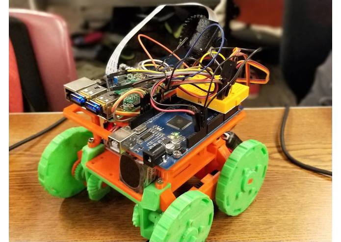 VR-Rover – screenshot 1