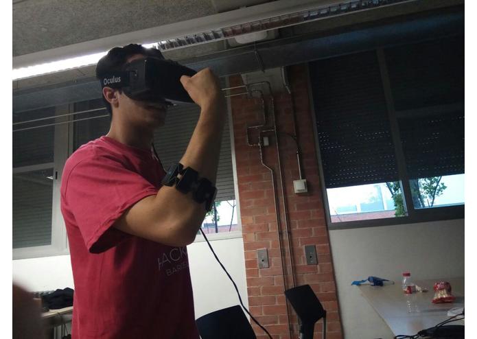 Gates VR – screenshot 2