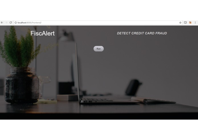 FiscAlert – screenshot 2
