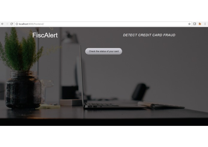FiscAlert – screenshot 3
