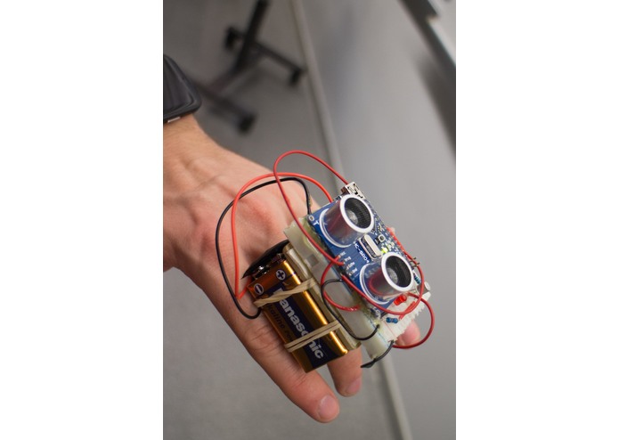 A New Sense – screenshot 1