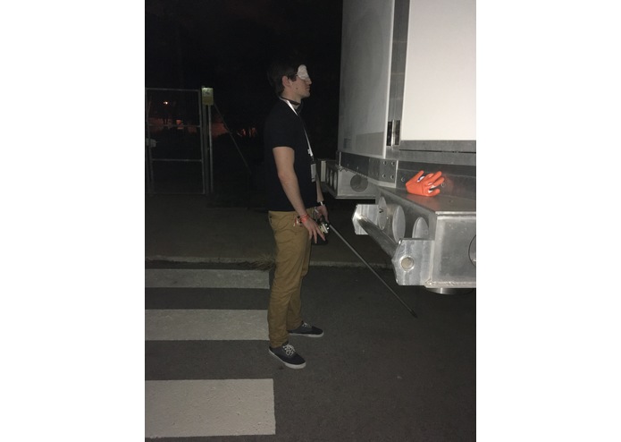 A New Sense – screenshot 3