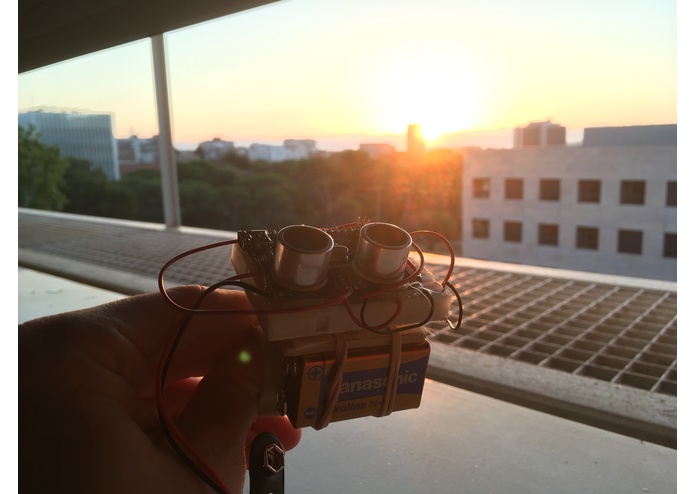 A New Sense – screenshot 2