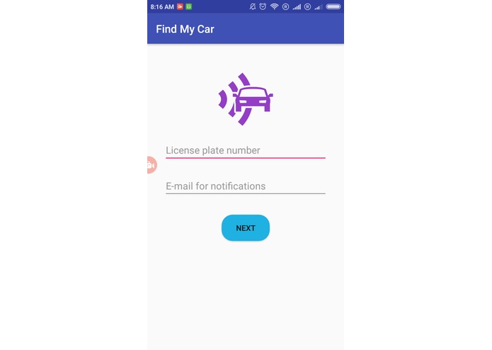 Car Radar – screenshot 1