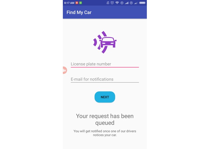 Car Radar – screenshot 2