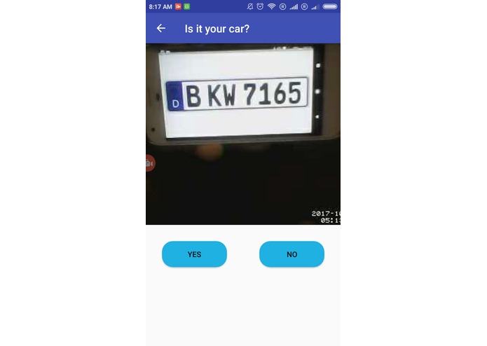 Car Radar – screenshot 3