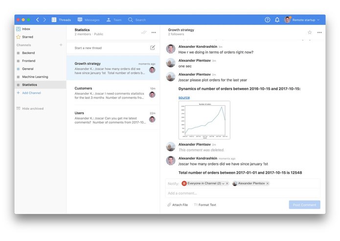 oscar – screenshot 4