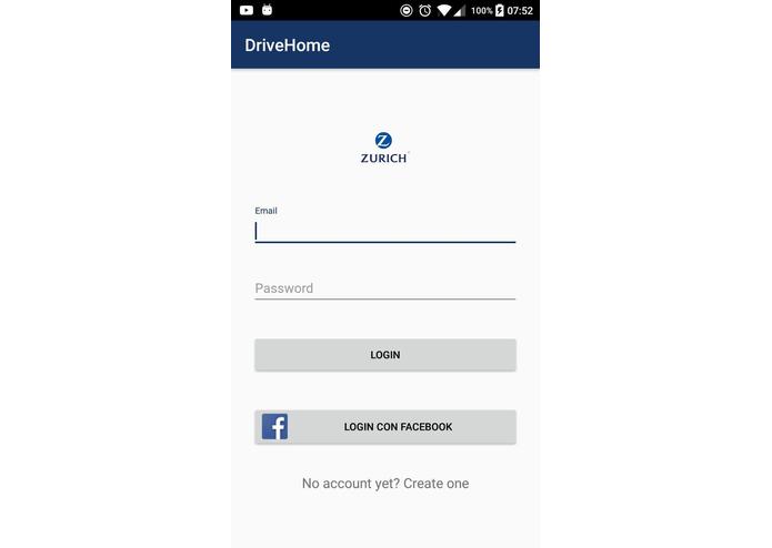 BeSafe – screenshot 1