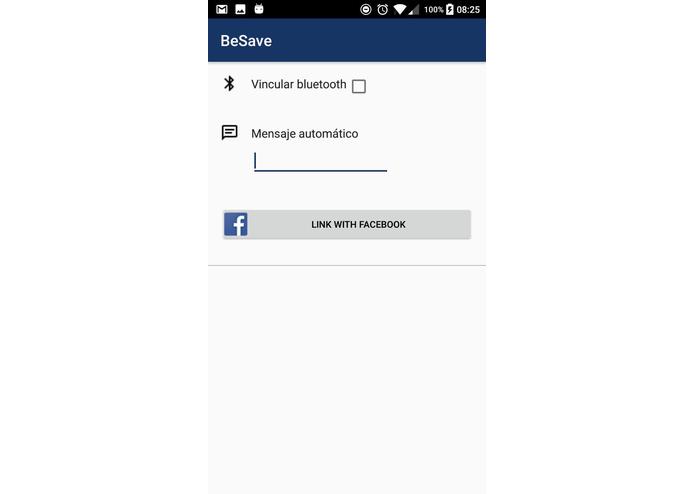 BeSafe – screenshot 3