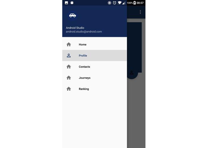 BeSafe – screenshot 4