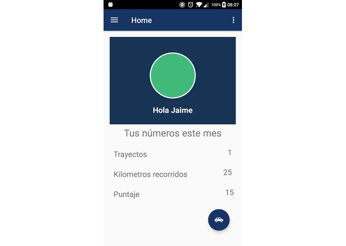BeSafe – screenshot 5