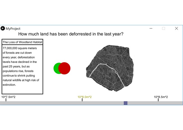 Environmentalism Visualized – screenshot 1