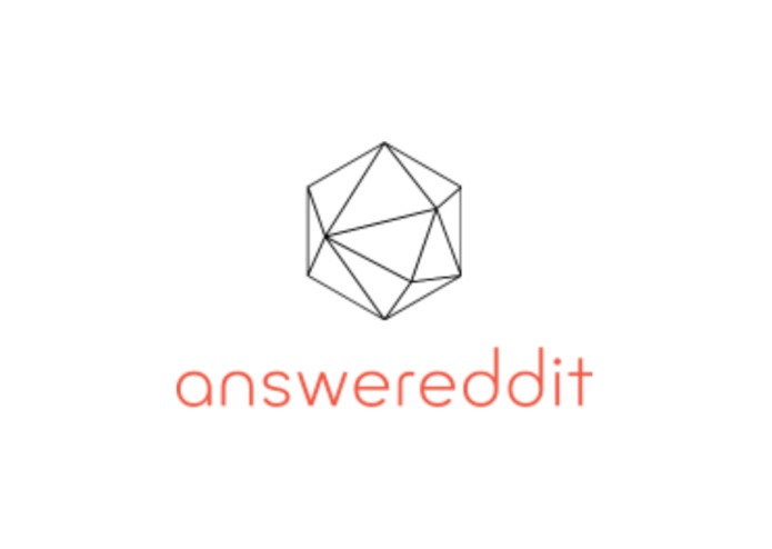 Answereddit – screenshot 1