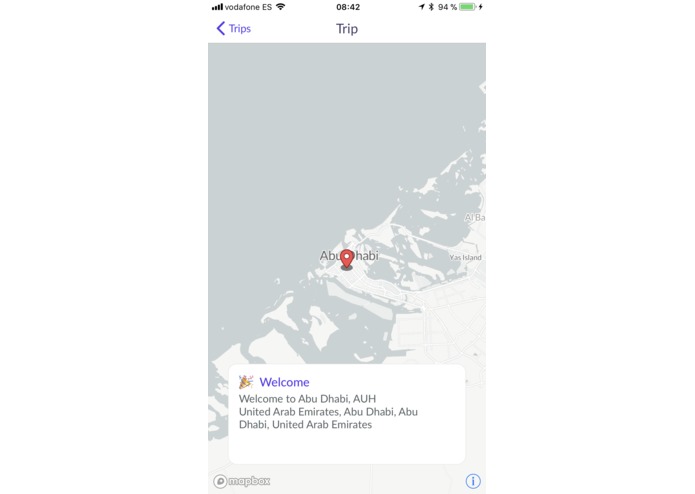 TripScanner – screenshot 3
