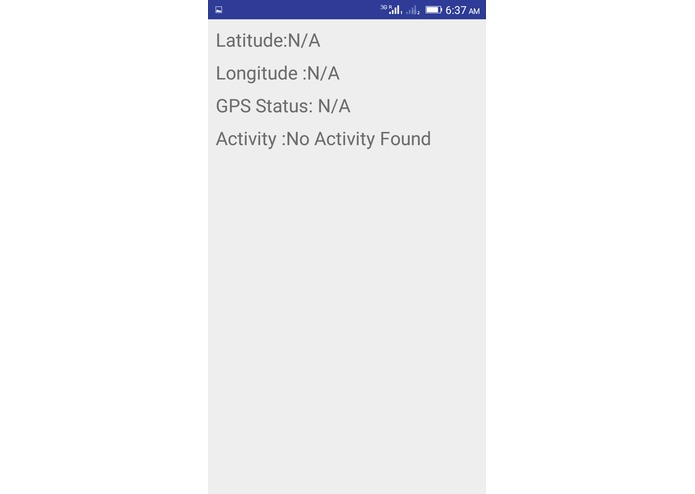 DriveSafe – screenshot 1