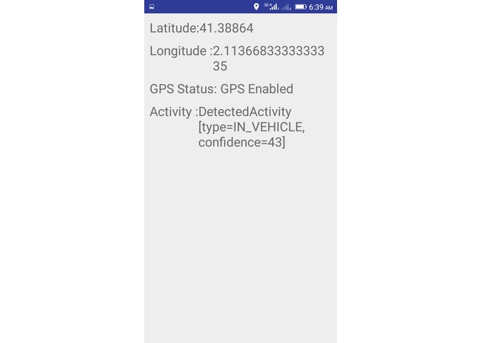DriveSafe – screenshot 3