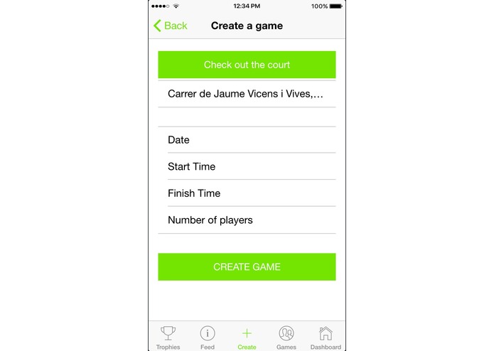 PickUp – screenshot 1