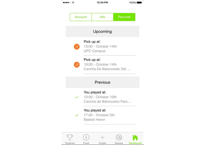PickUp – screenshot 4