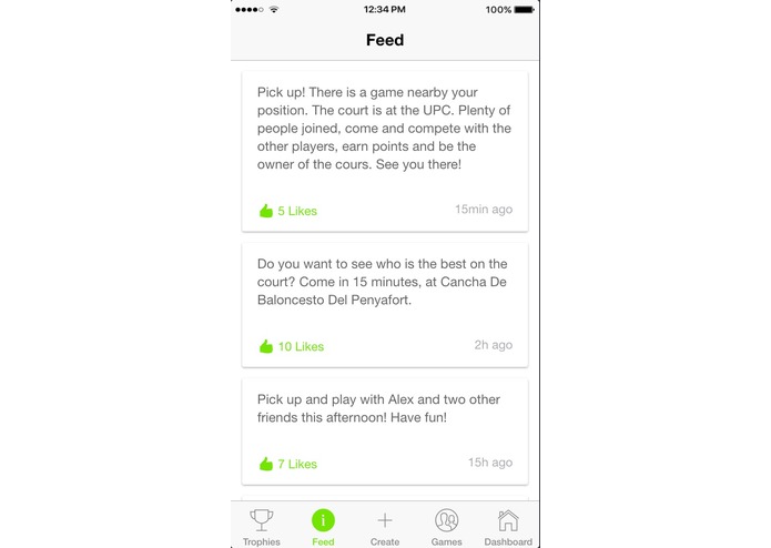 PickUp – screenshot 5