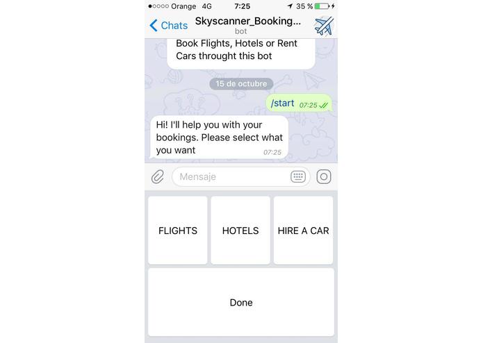 Skyblue – screenshot 2