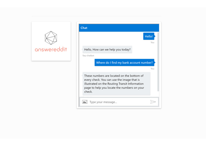 Answereddit – screenshot 2