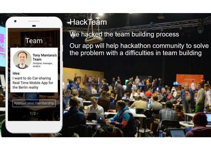 HackTeam – screenshot 7