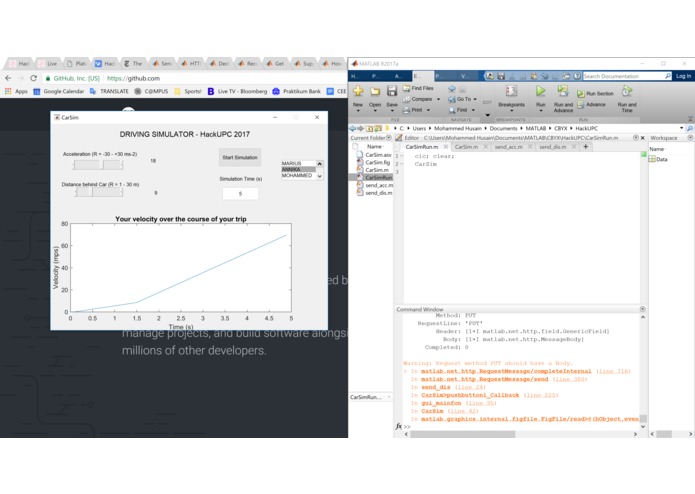 SafeDrive – screenshot 4