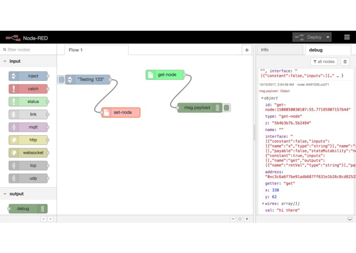 eth-red – screenshot 3