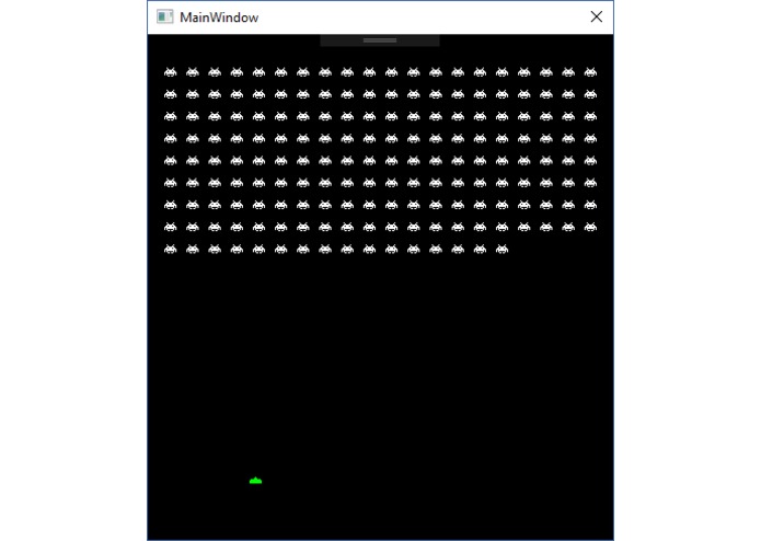 KernelspaceInvaders – screenshot 1
