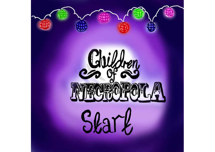 Children of Necropola – screenshot 2