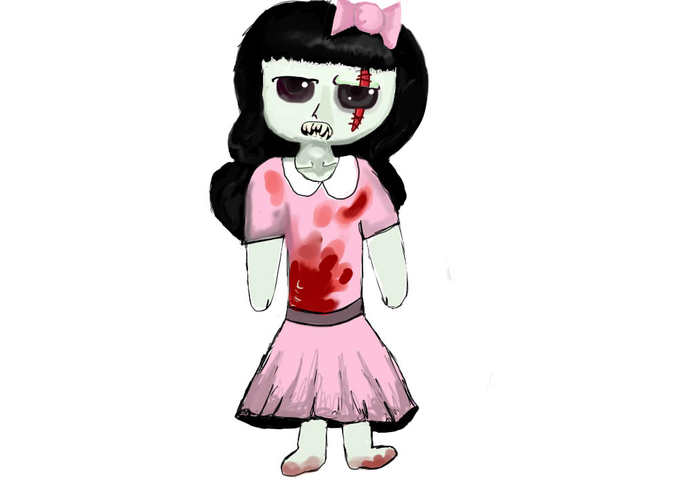 Children of Necropola – screenshot 3