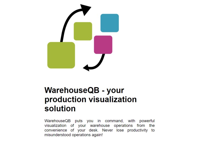 WarehouseQB – screenshot 1